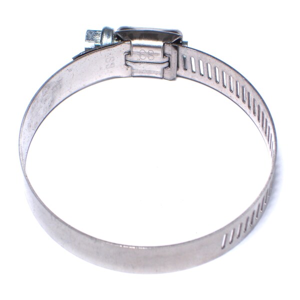 #36 18-8 Stainless Steel SAE Hose Clamps 17 17PK